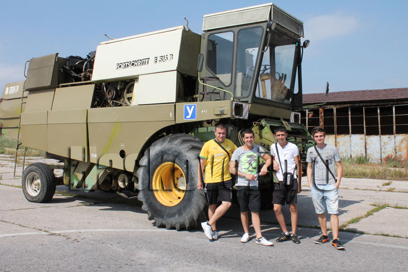 ПГСС - Хасково