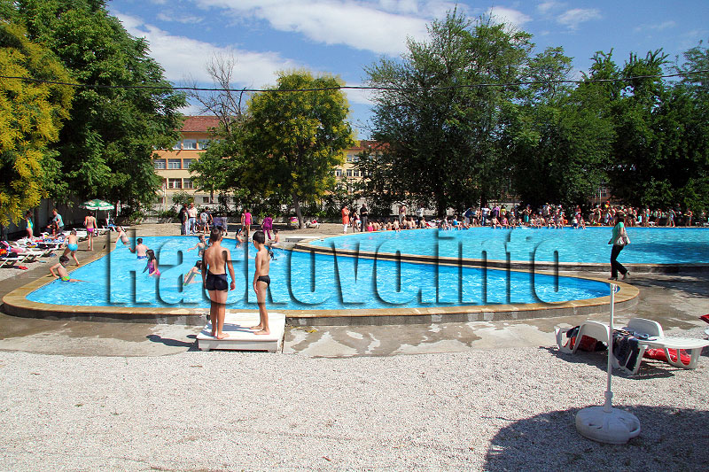 Плувно лято