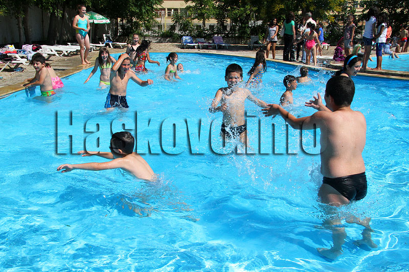 Плувно лято