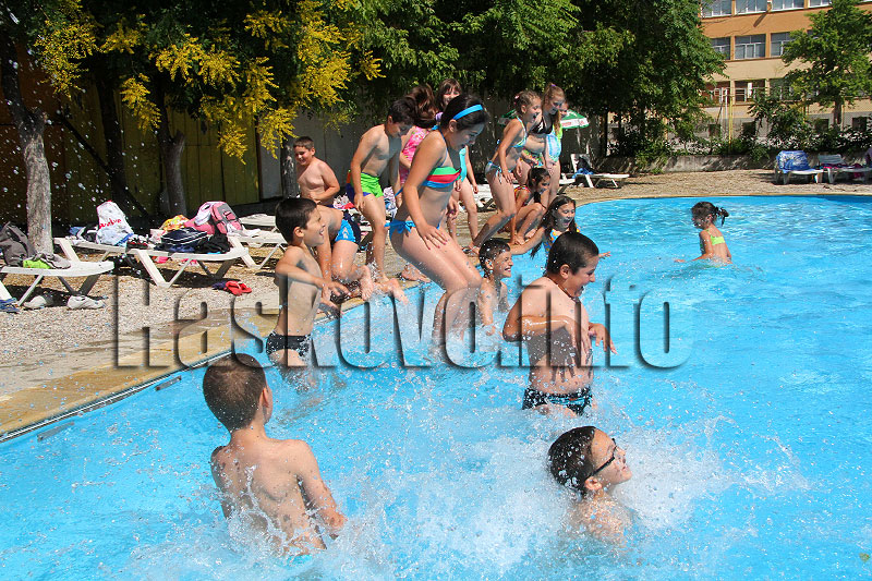 Плувно лято