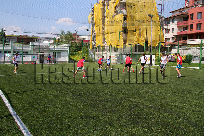 Спортен турнир