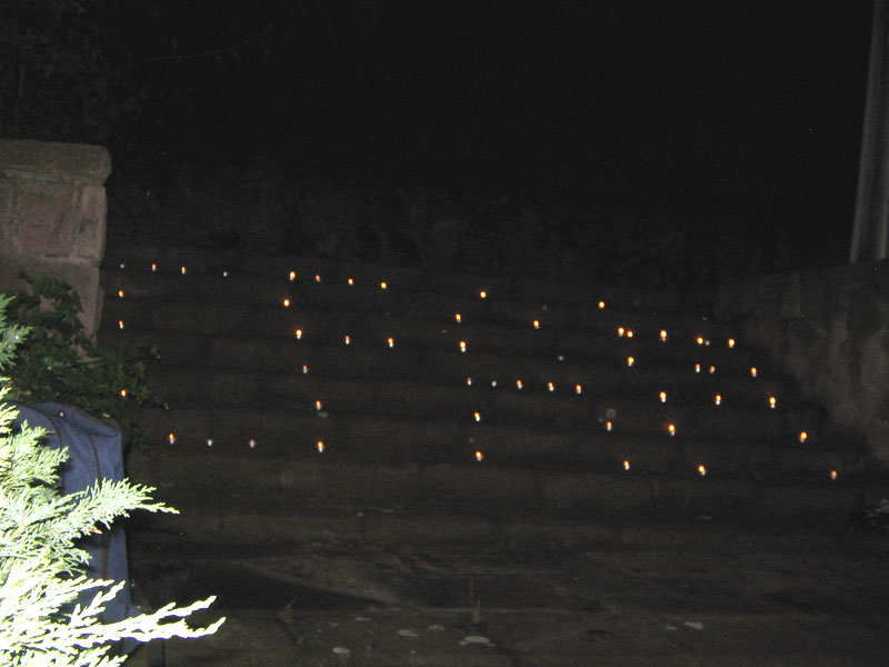 Протест срещу строеж