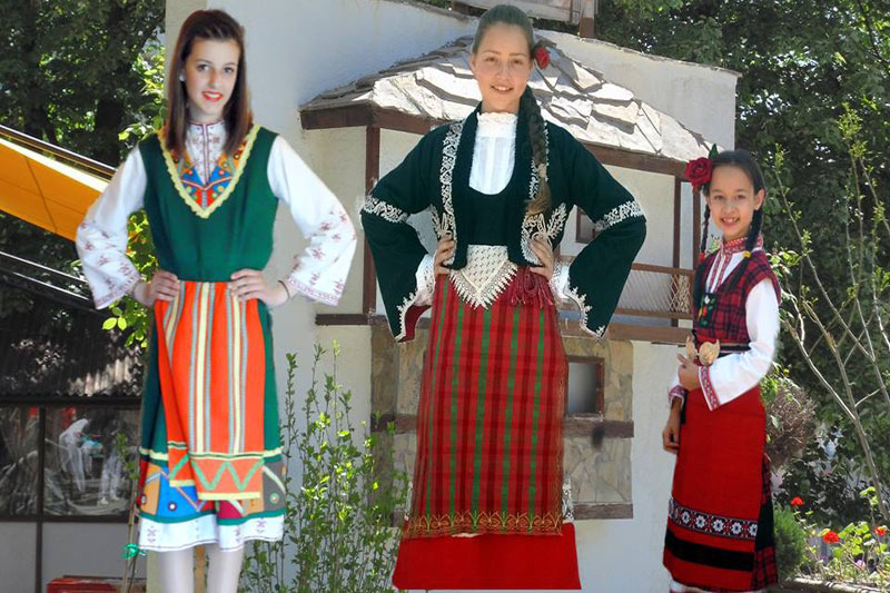 Момичетата от Тракийка