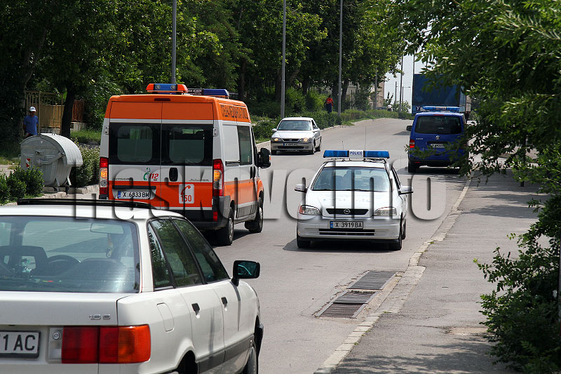 Мястото, където е починал хасковлията