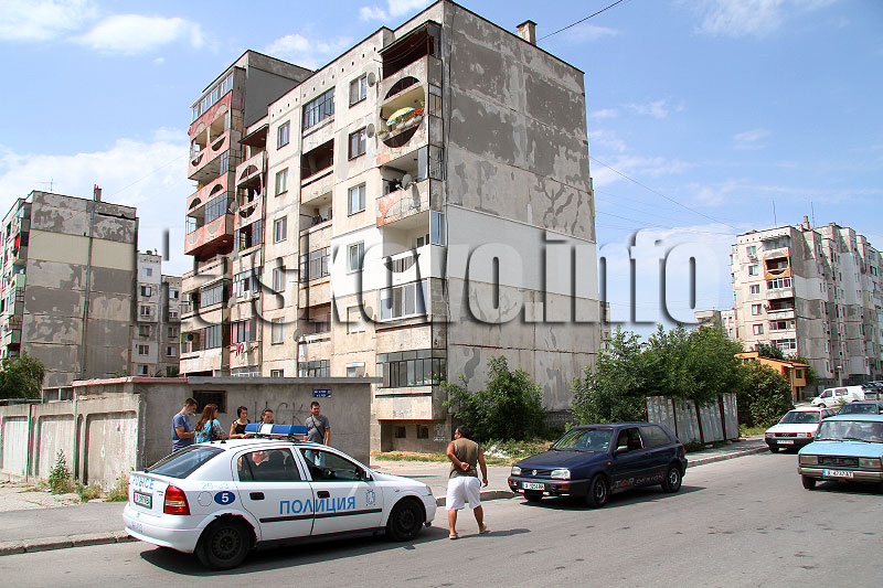 Мястото, където е починал хасковлията