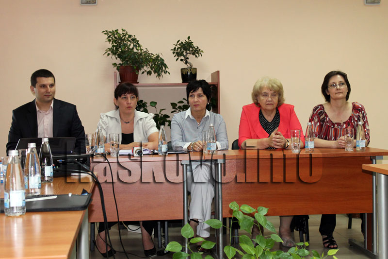 Пресконференцията