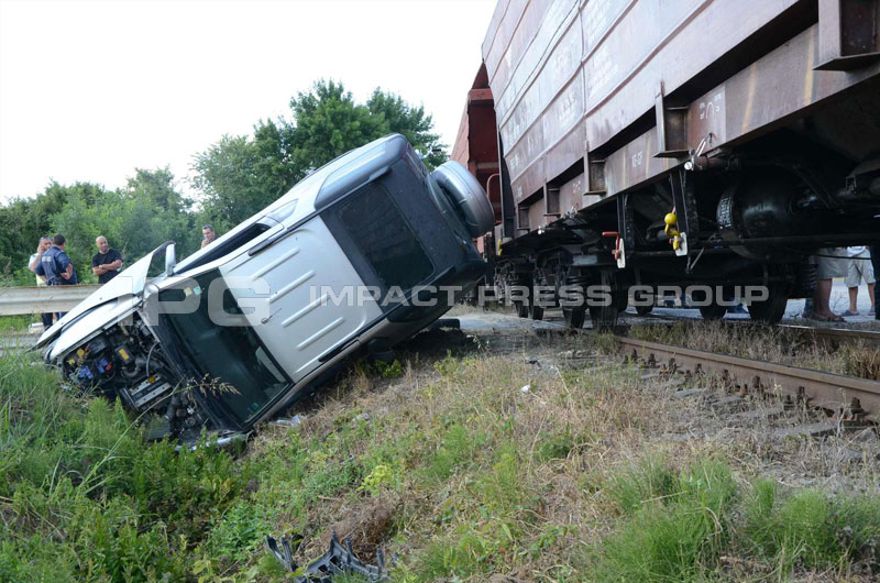 Инцидентът