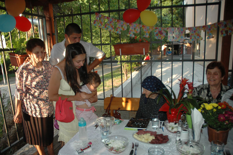 Празникът Празникът