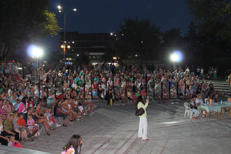 Фестивалът