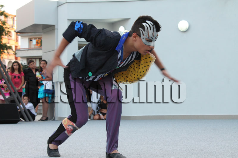 Фестивалът