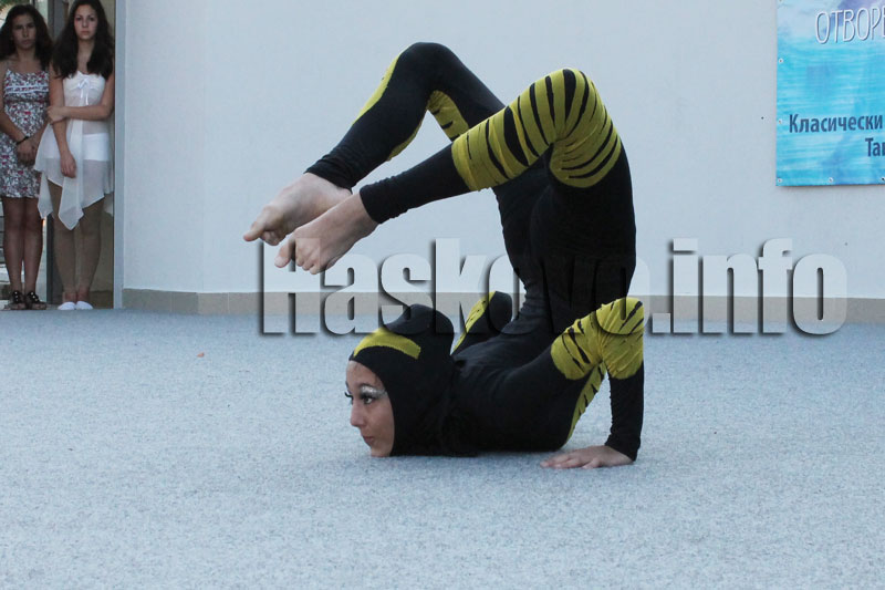 Фестивалът