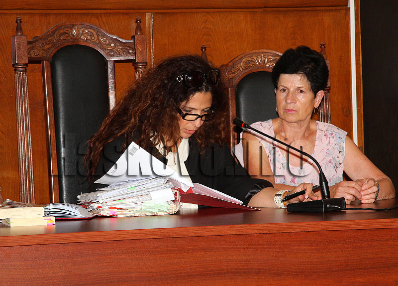 Убийството