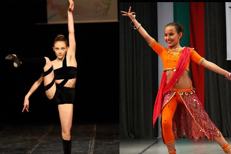 Александра и Ивент