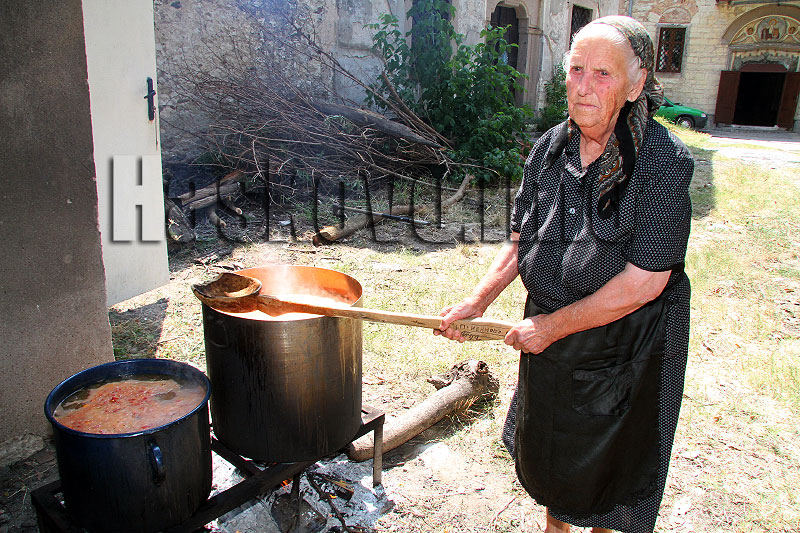 Казаните с фасул