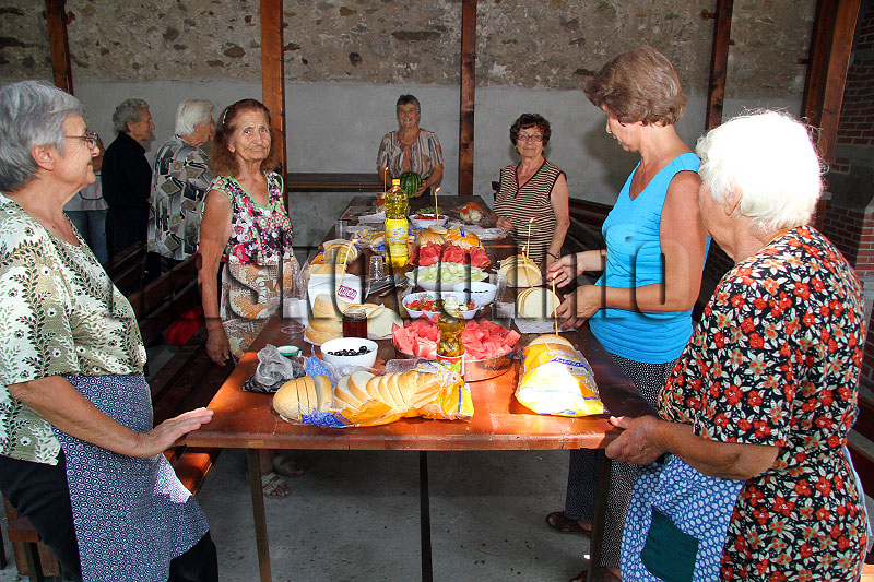 Казаните с фасул