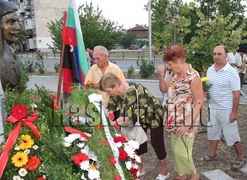Тържеството в Димитровград