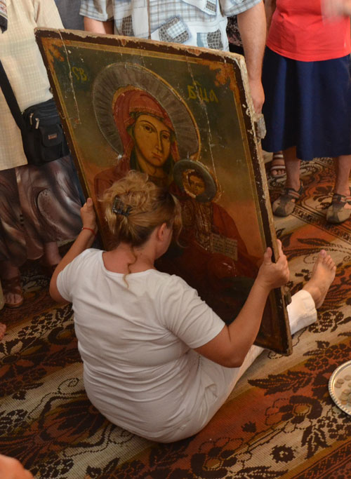 Икона Икона