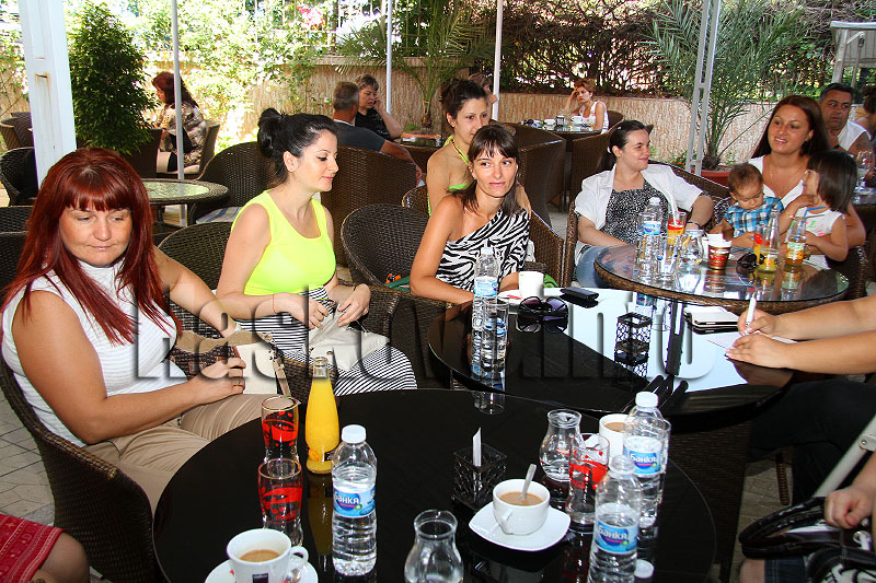 Дискусията