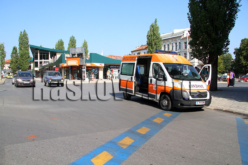 Катастрофата