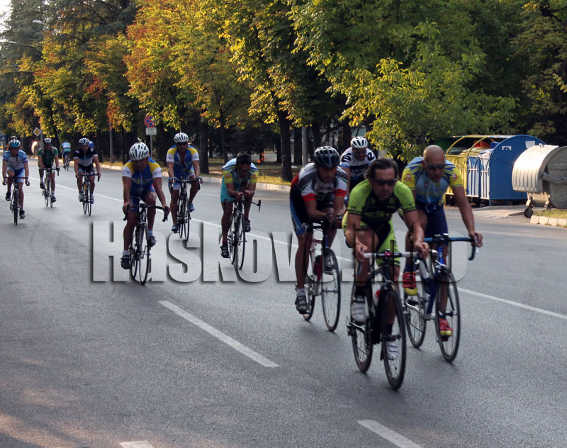 Колоездене