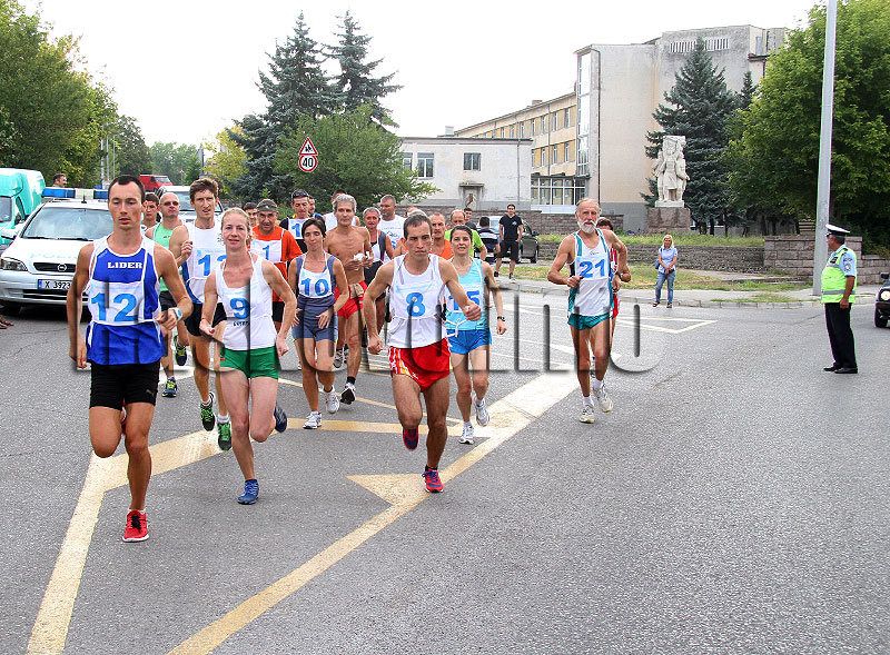 Маратон, архив