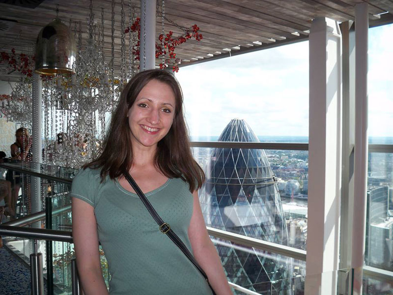 Марина Нанчева