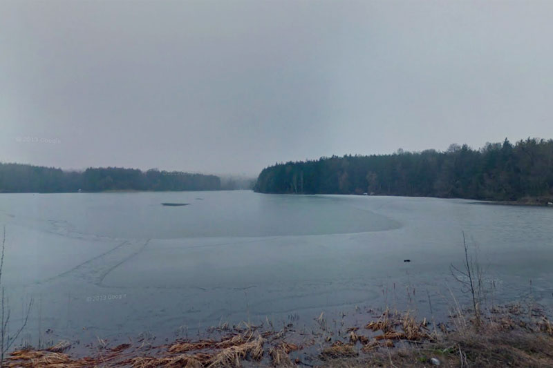 Язовир Гледка