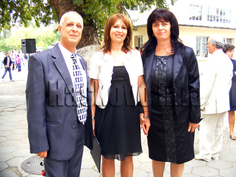 Първи учебен ден Първи учебен ден