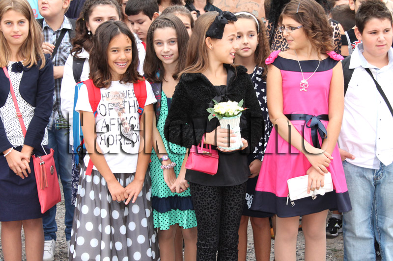 Първи учебен ден Първи учебен ден