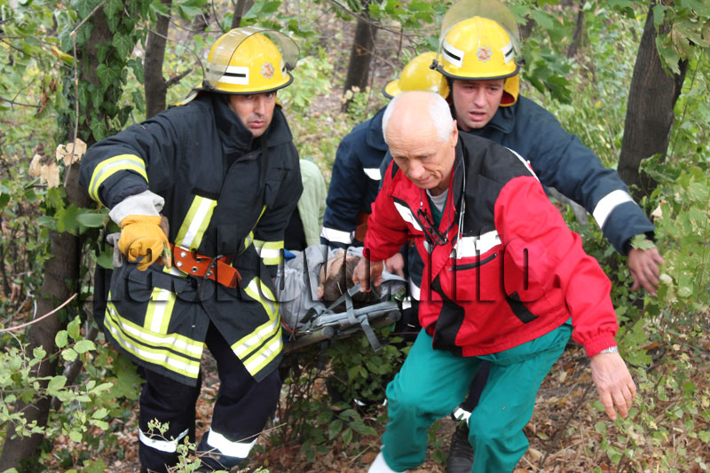 Катастрофа