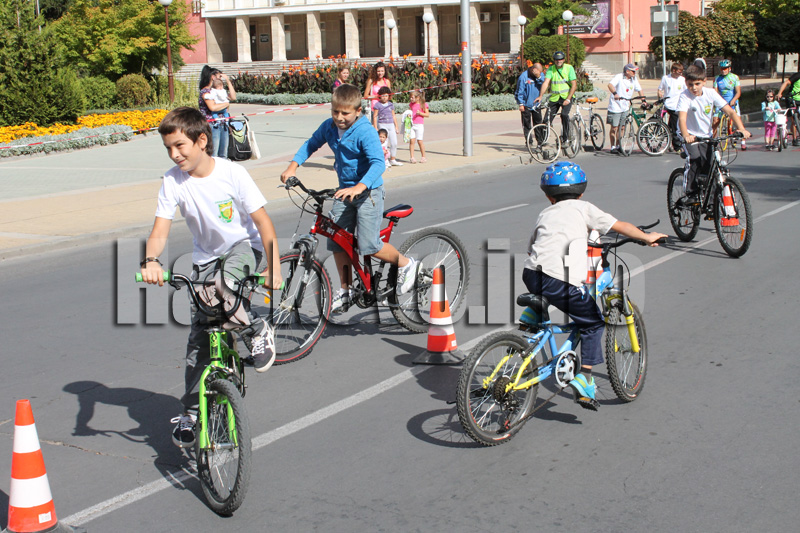 Колоездене