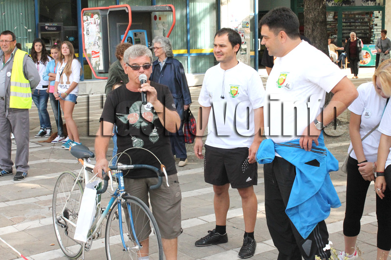 Колоездене