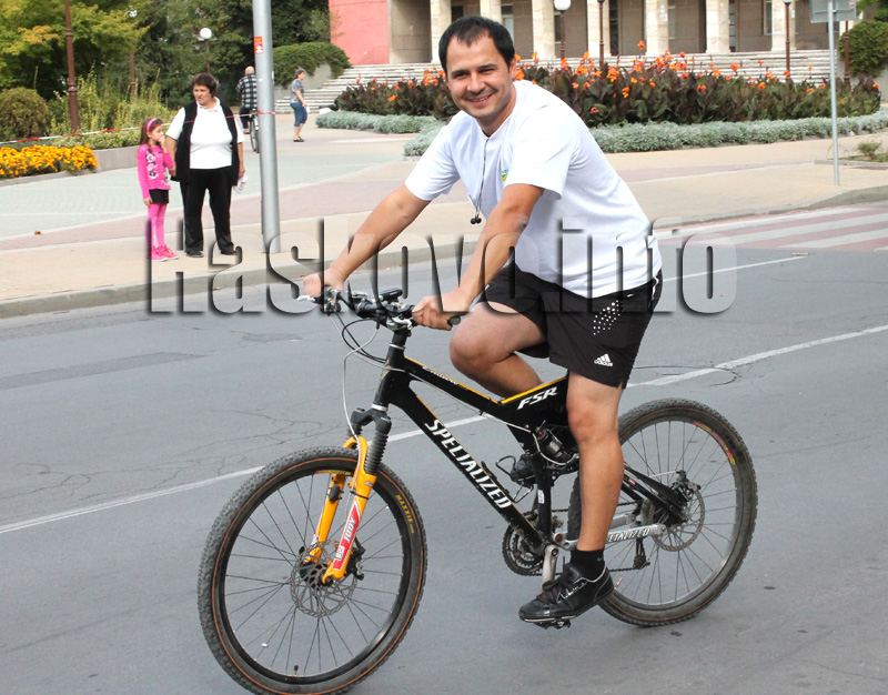 Колоездене