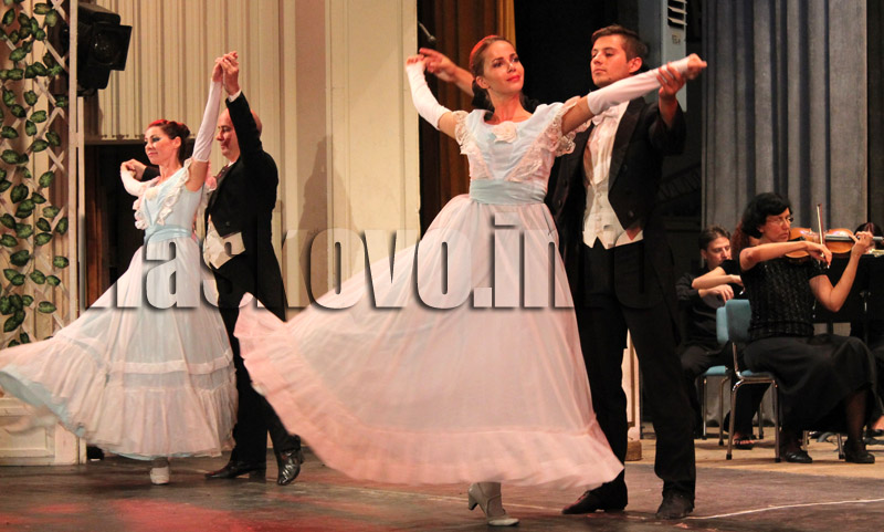 Пловдивска опера