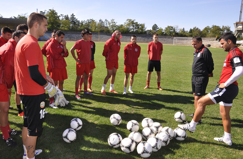 Тренировка