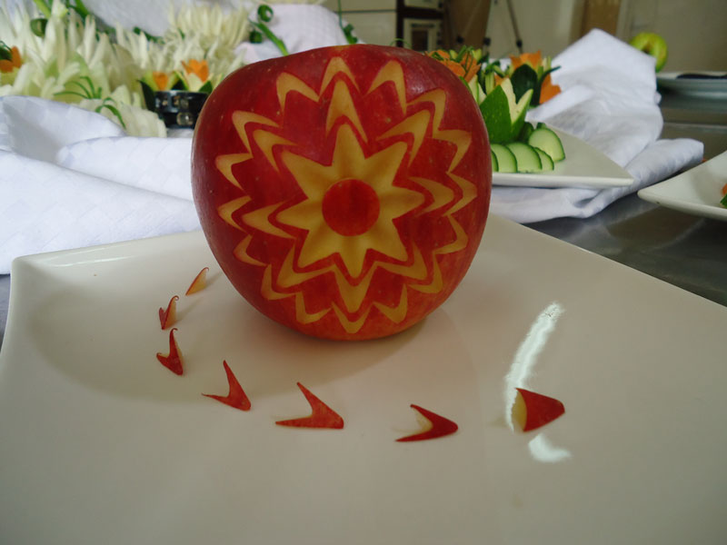 Обучението