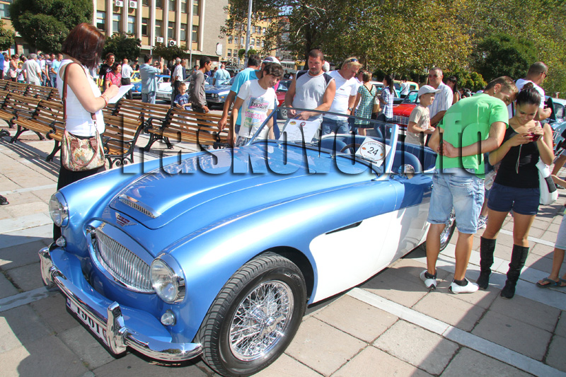 Ретро парад