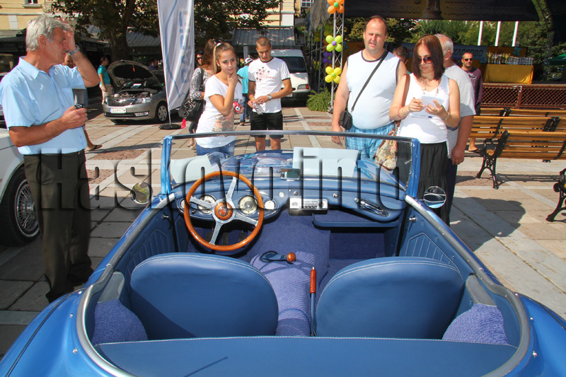 Ретро парад