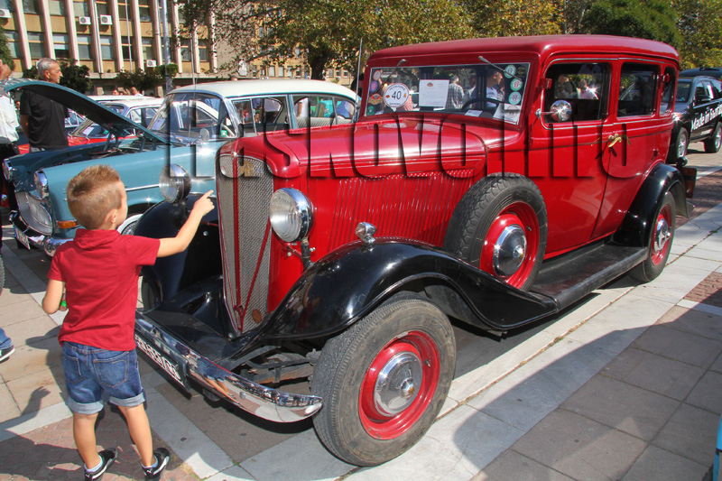 Ретро парад