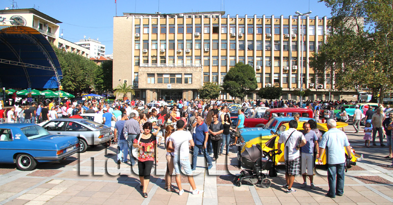 Ретро парад Ретро парад