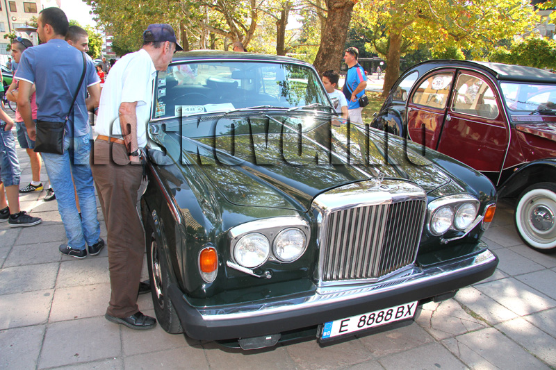 Ретро парад Ретро парад