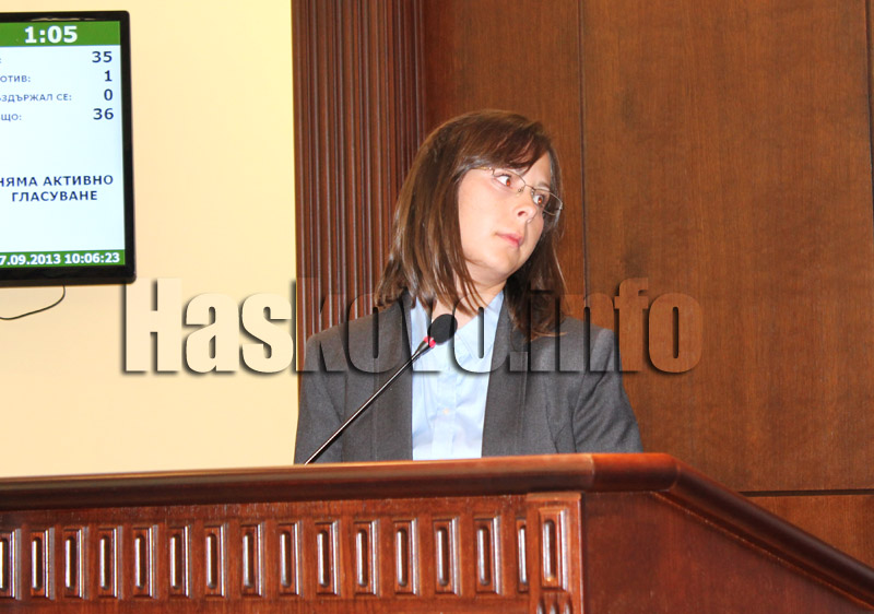 Евгения Ангелова