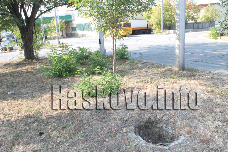 Опасни шахти