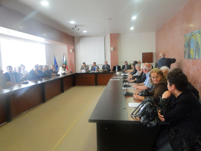 Стамболово