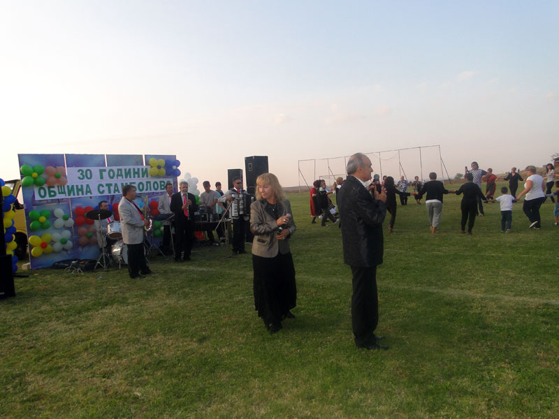 Стамболово