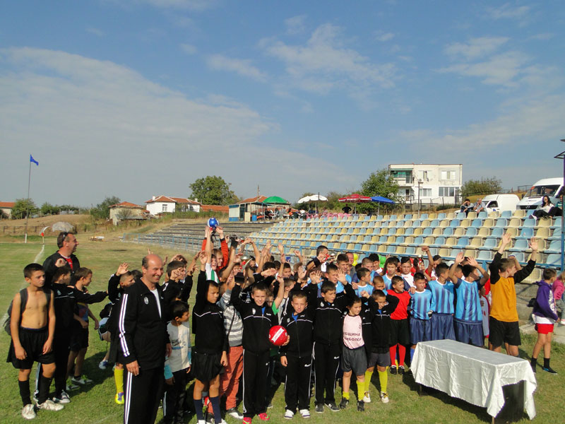 Стамболово