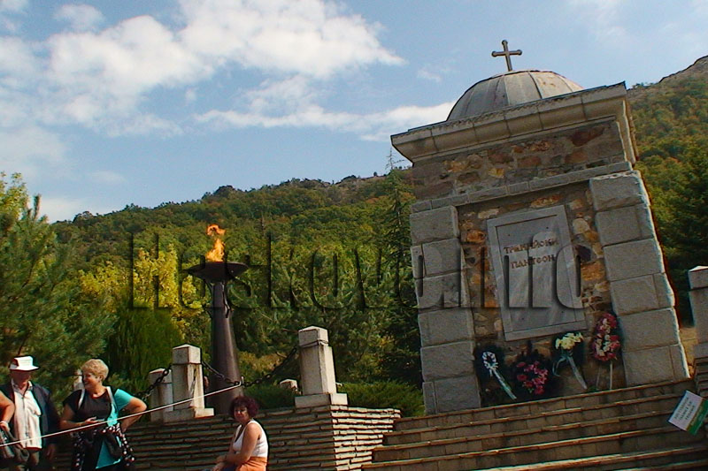 Поклонението