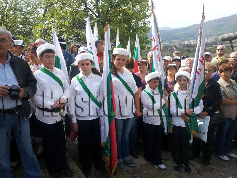 Поклонението