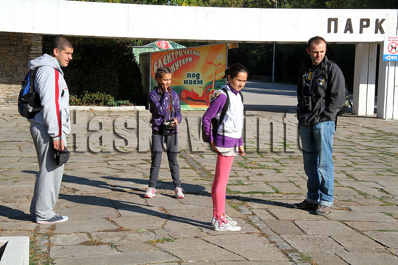 Наблюдението на птиците Наблюдението на птиците