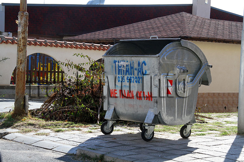 Контейнери